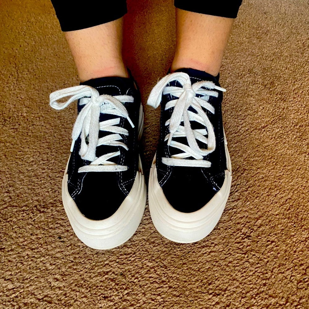 Converse all star cruise